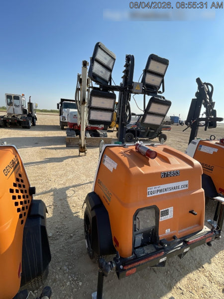 2026 GENERAC MLTS-4