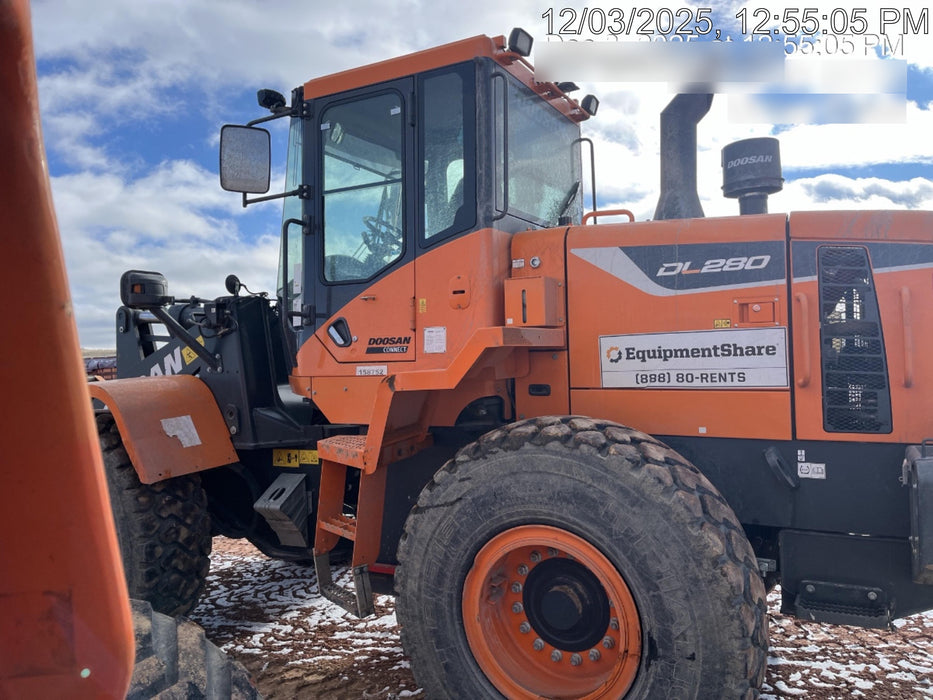 2021 DOOSAN DL280-5