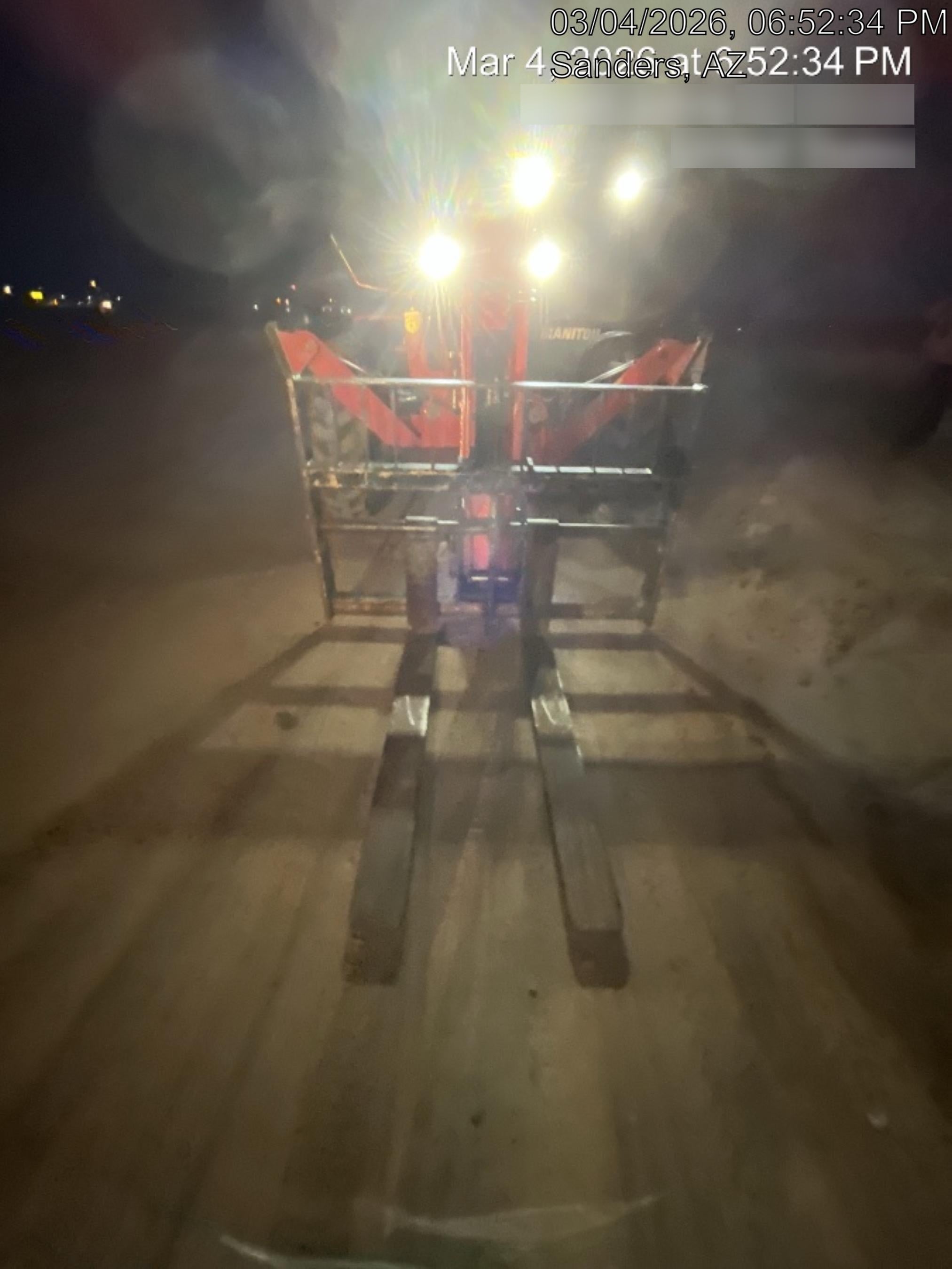 2023 MANITOU MTA12055