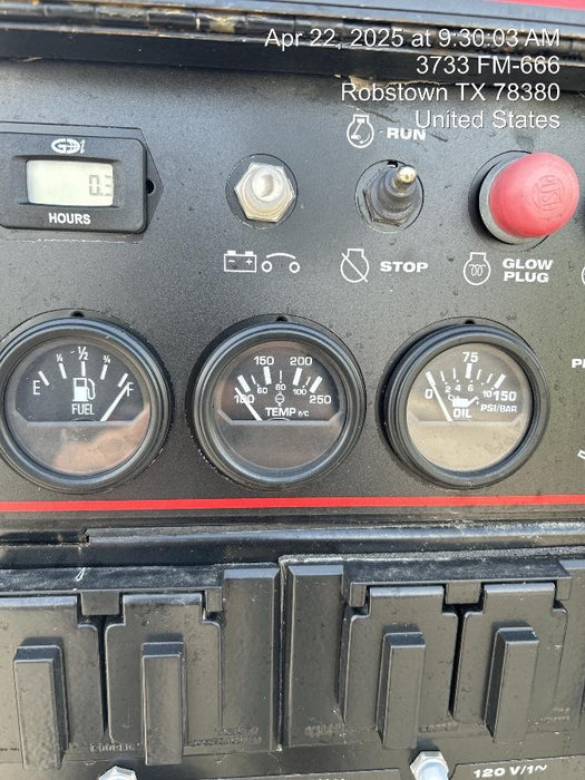 2025 LINCOLN ELECTRIC LE400