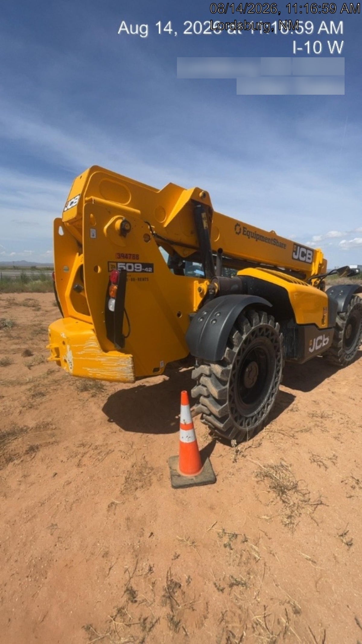 2024 JCB 509-42