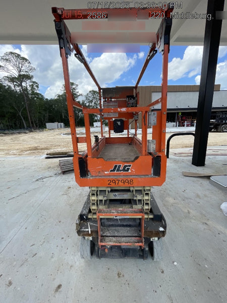 2023 JLG ES1932