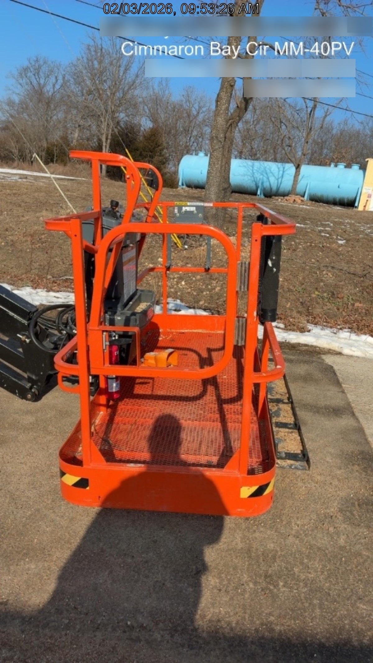 2025 JLG 660SJ