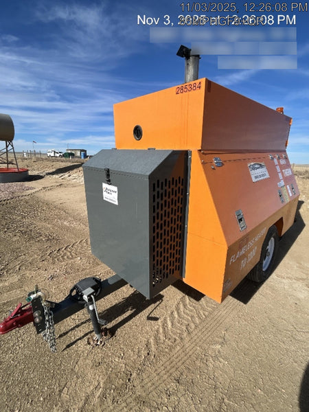 2022 THERM DYNAMICS TD1200
