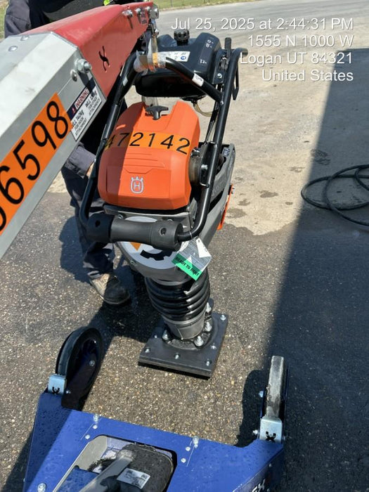 2024 HUSQVARNA LT6005