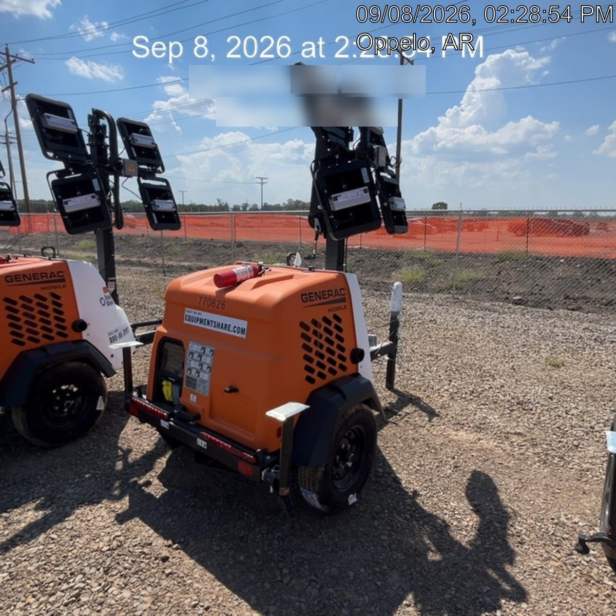 2026 GENERAC MLTS-4