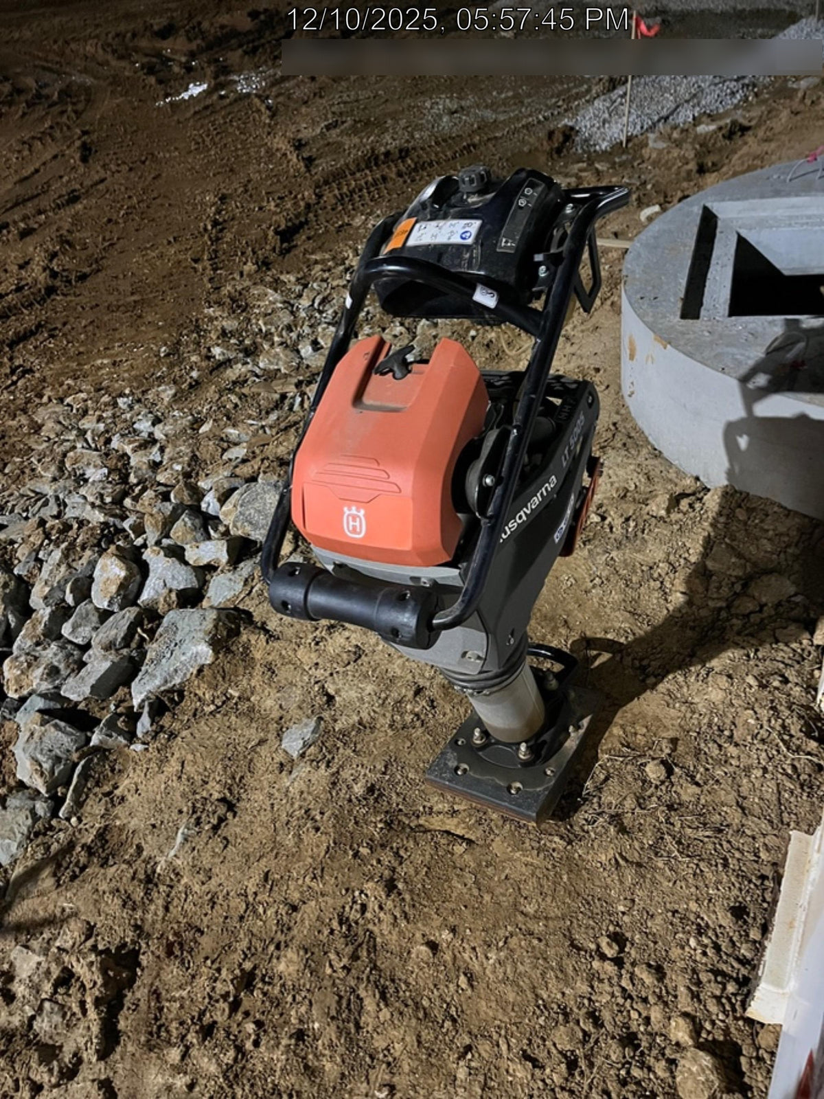 2024 HUSQVARNA LT5005