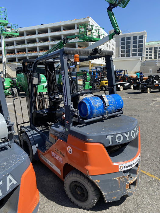 2022 TOYOTA 50-8FGU25