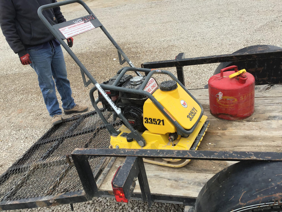 2019 WACKER NEUSON WP1550AW