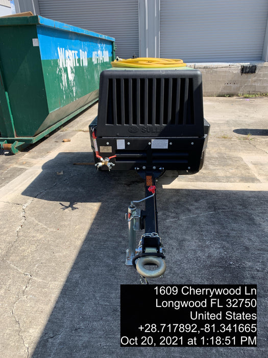 2021 SULLAIR 185D-DPQ KU4F