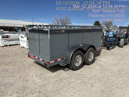 2025 THUNDER CREEK MTT920 - Hazmat not required