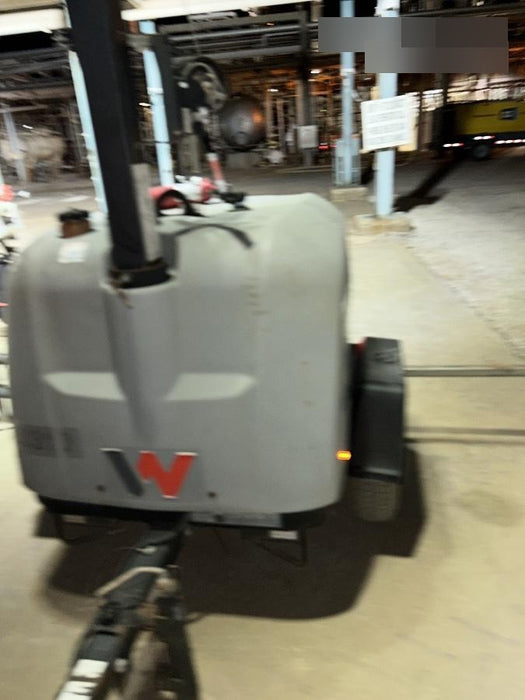 2019 Wacker Neuson LTV6K-LED LED Light Towers