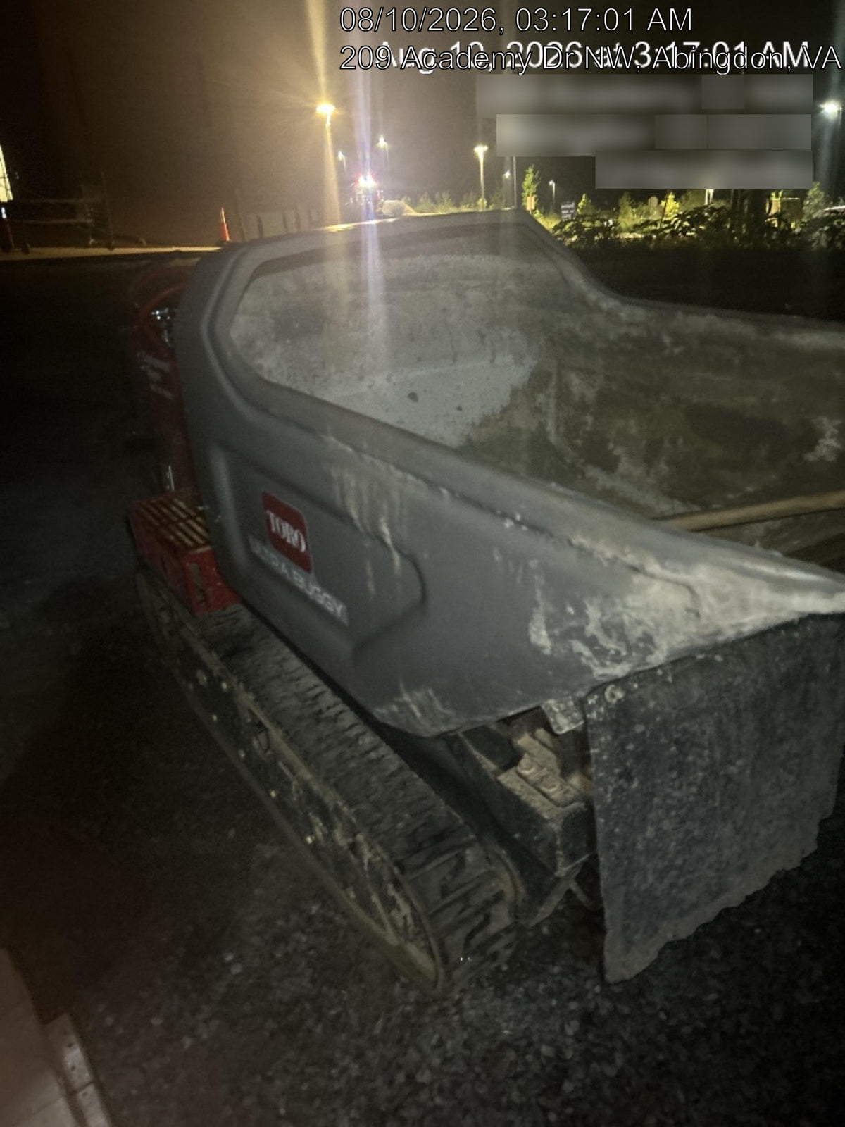 2025 TORO MBTX 2500-TS