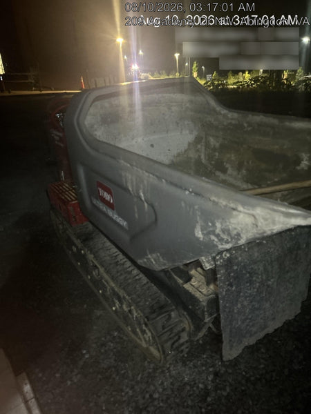 2025 TORO MBTX 2500-TS
