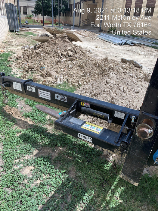 2021 STAR INDUSTRIES M1360B - Star JIB Boom