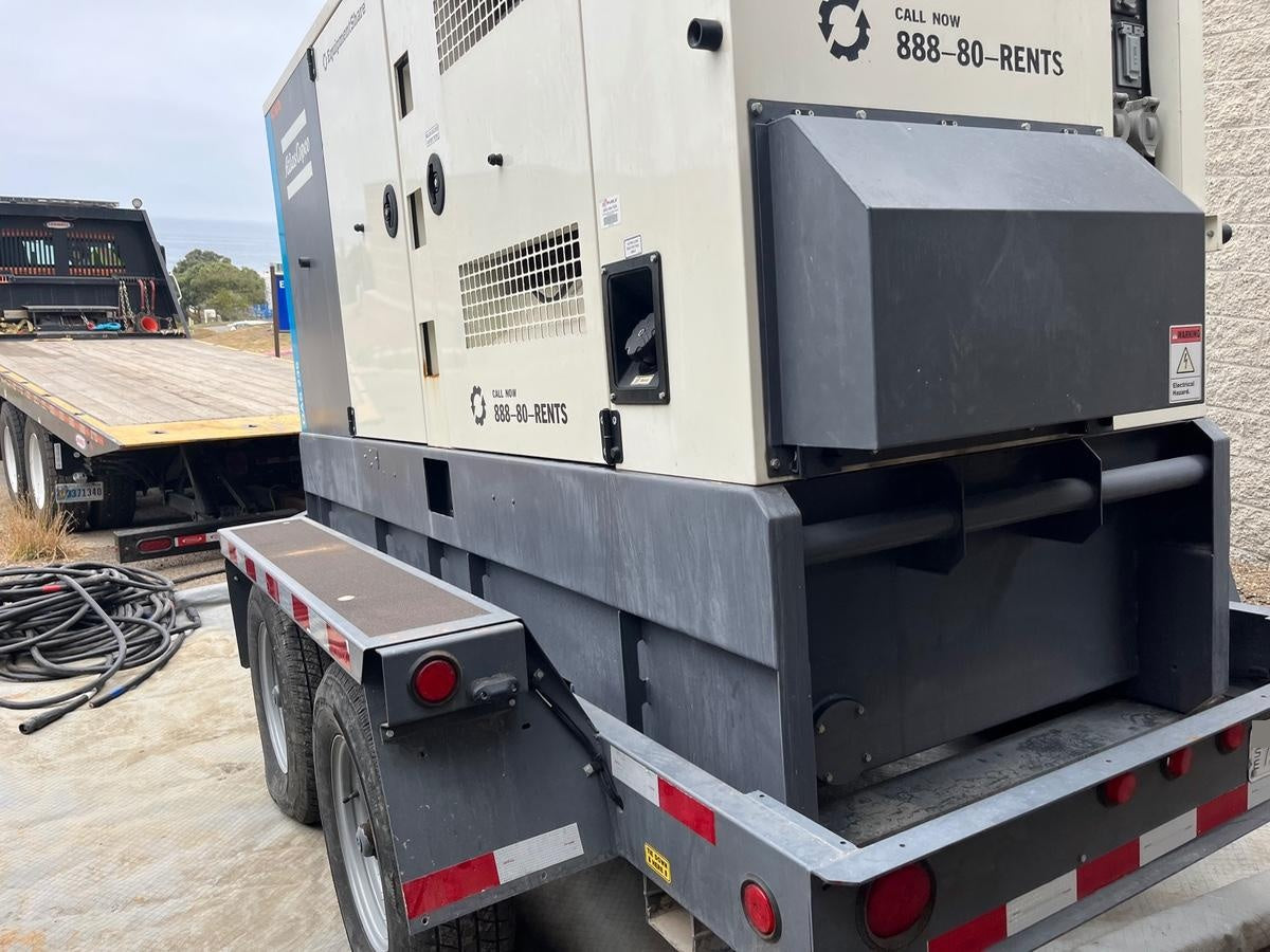 2022 ATLAS COPCO QAS 235