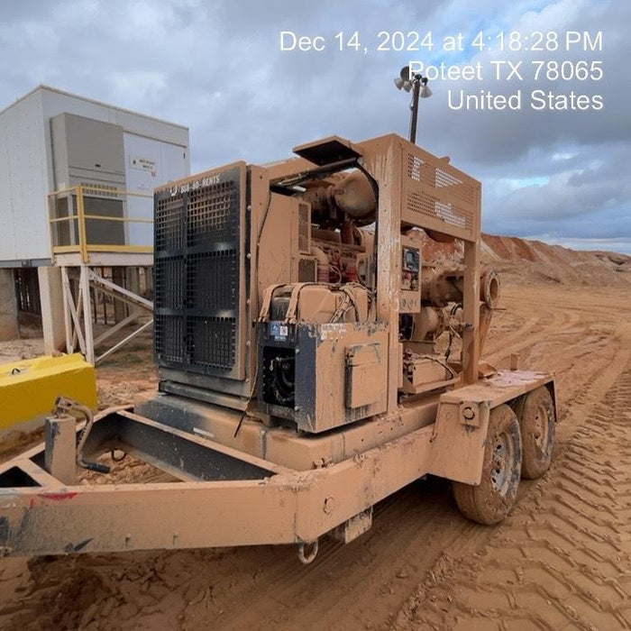 2023 ATLAS COPCO PAC H108 SD