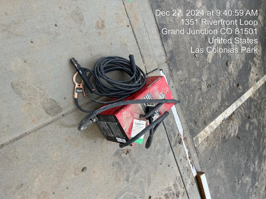 2021 LINCOLN ELECTRIC INVERTEC V276