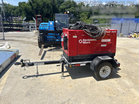 2025 ECHO DGW400DML-ES