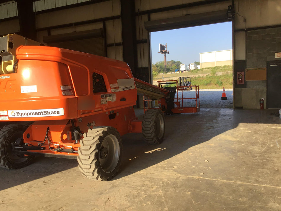 2019 JLG 600S 4WD