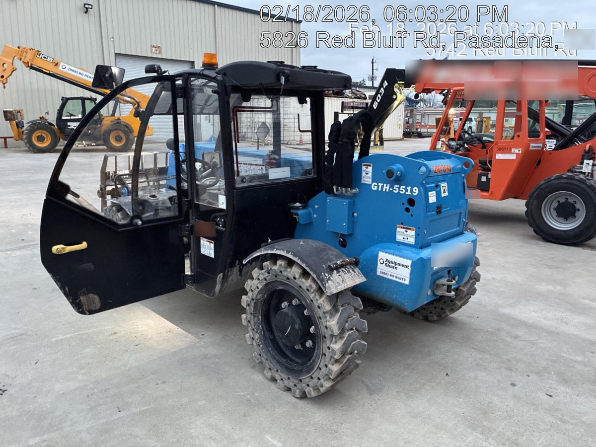 2023 GENIE GTH-5519