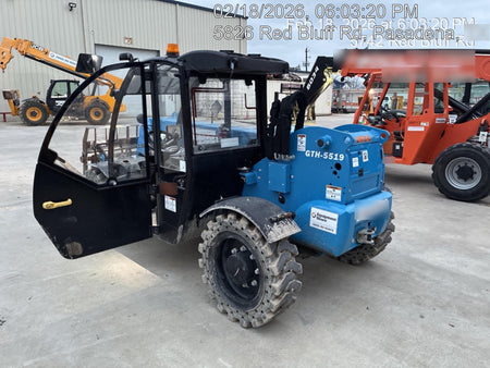 2023 GENIE GTH-5519
