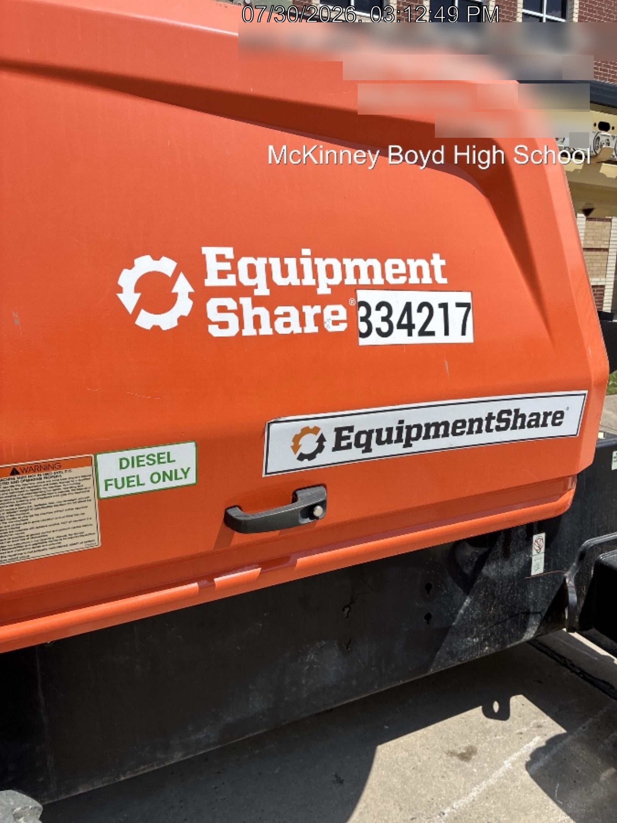 2023 JLG 660SJ