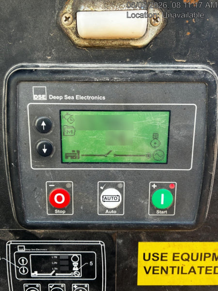 2020 ATLAS COPCO QAS45