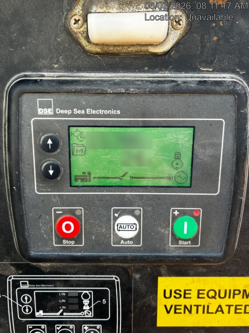2020 ATLAS COPCO QAS45