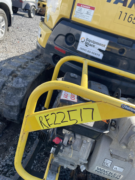 2021 WACKER NEUSON PT3A