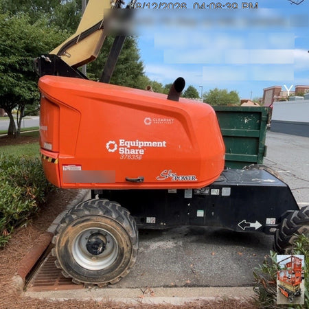 2023 JLG 460SJ