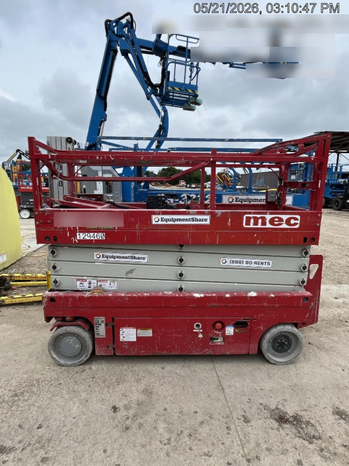 2021 MEC 2632SE