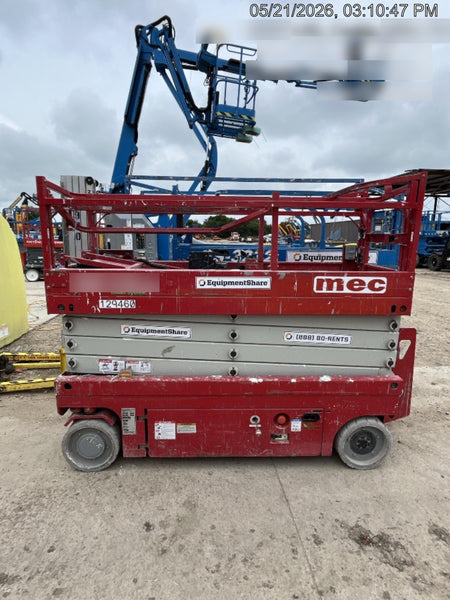 2021 MEC 2632SE