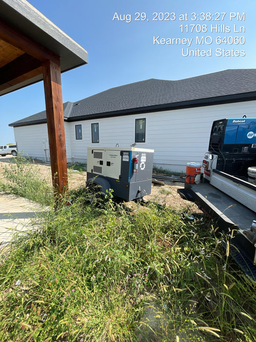 2023 ATLAS COPCO QAS25 CWK