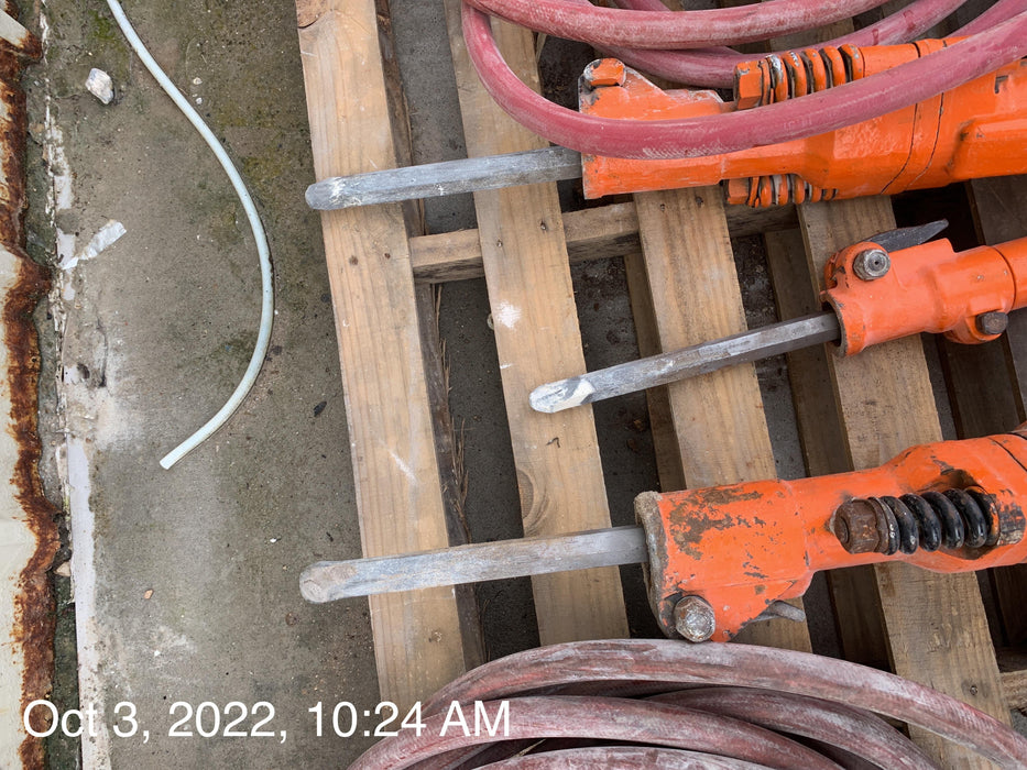 2020 MICHIGAN PNEUMATIC MP-TPB60-118