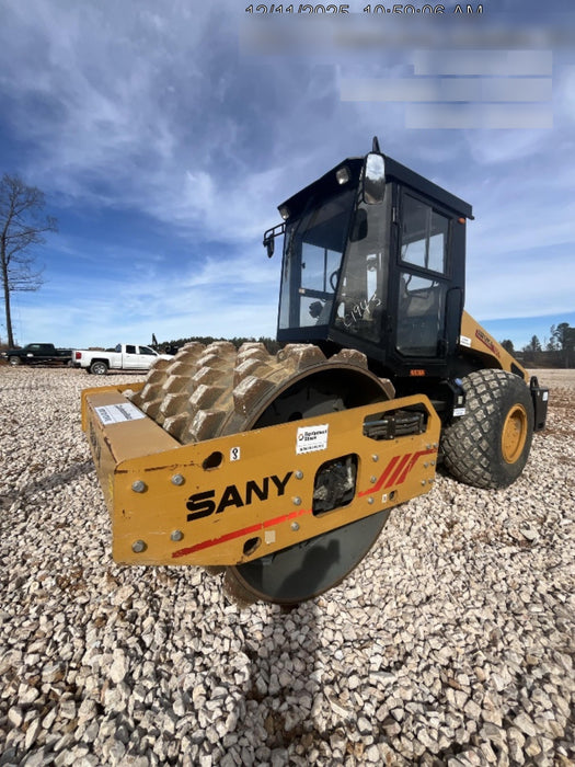 2022 SANY SSR120C-8