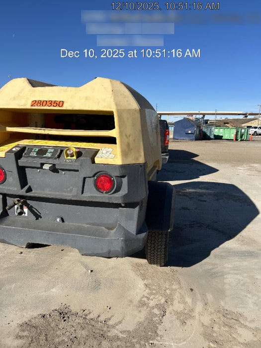 2022 ATLAS COPCO XAS188 CWK