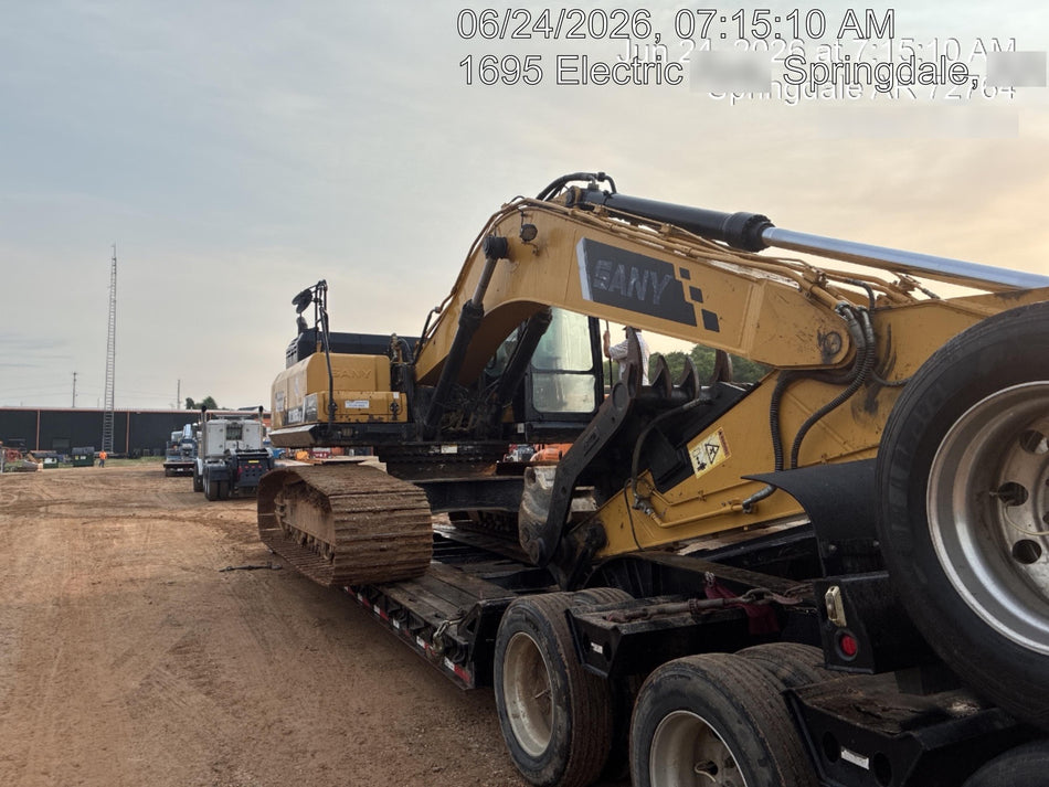 2020 SANY SY265C LC