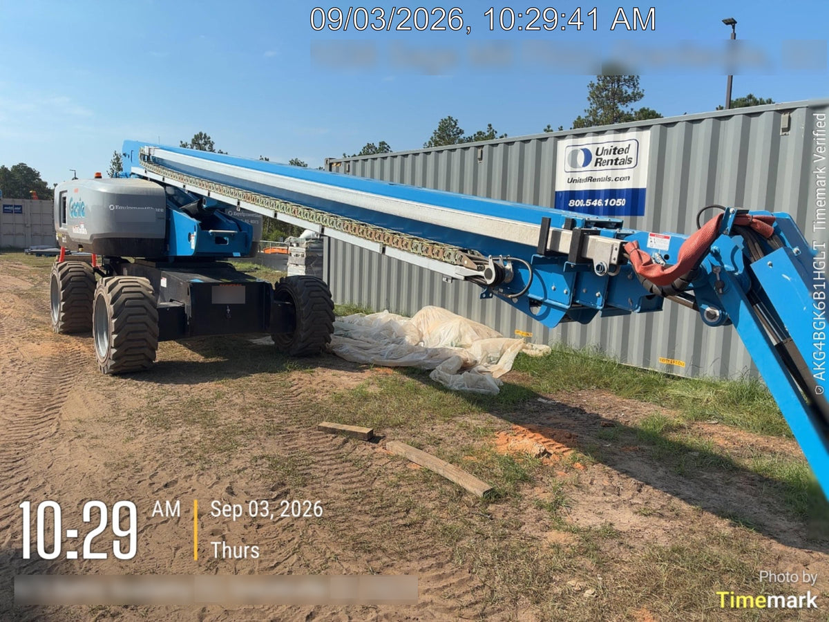 2024 GENIE S-85 XC