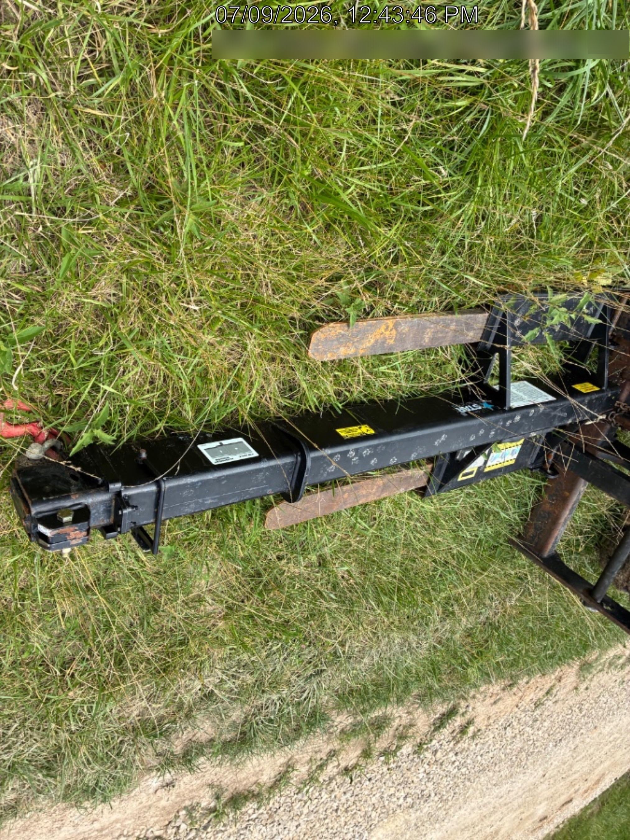 2025 STAR INDUSTRIES M1360B - Star JIB Boom