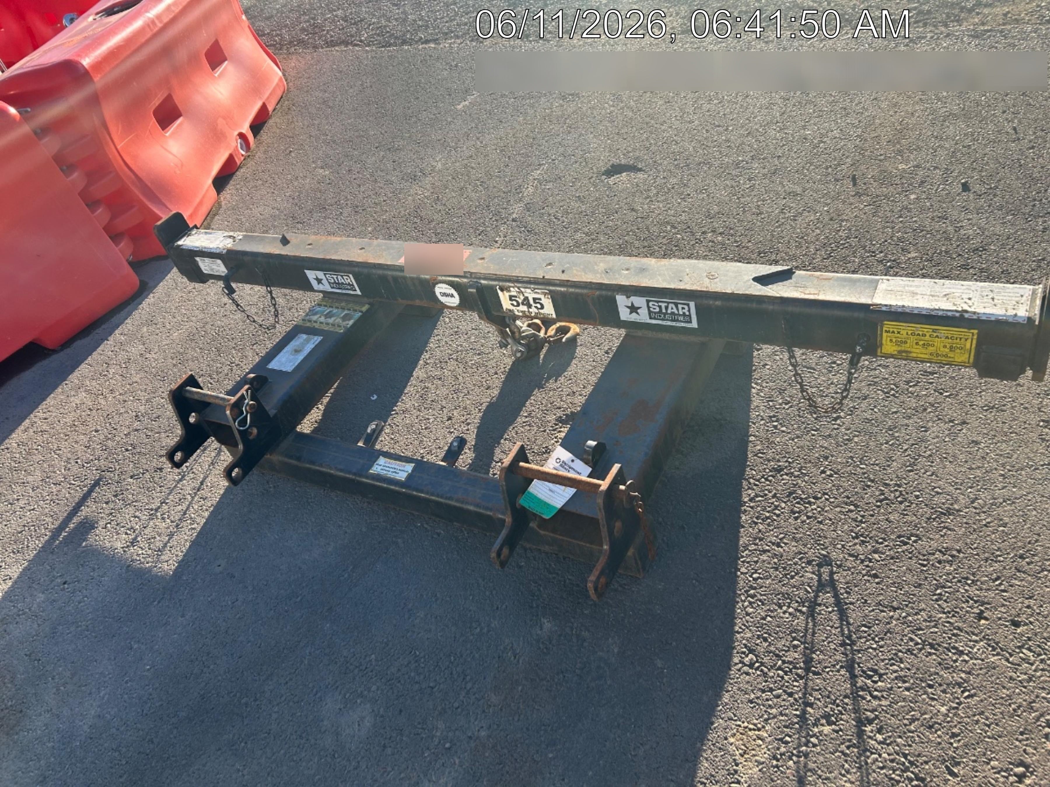 2020 STAR INDUSTRIES 1150C