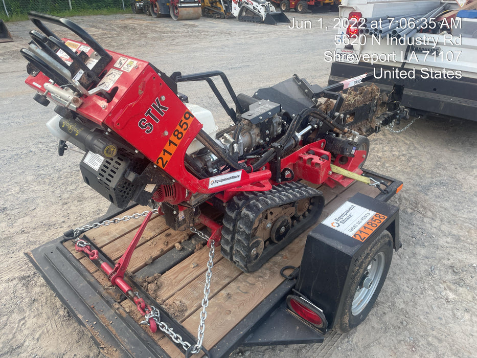 2022 BARRETO E4X6TBT