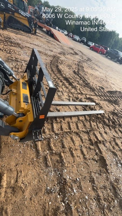 2025 ARROW MATERIAL HANDLING F5100CB-6018