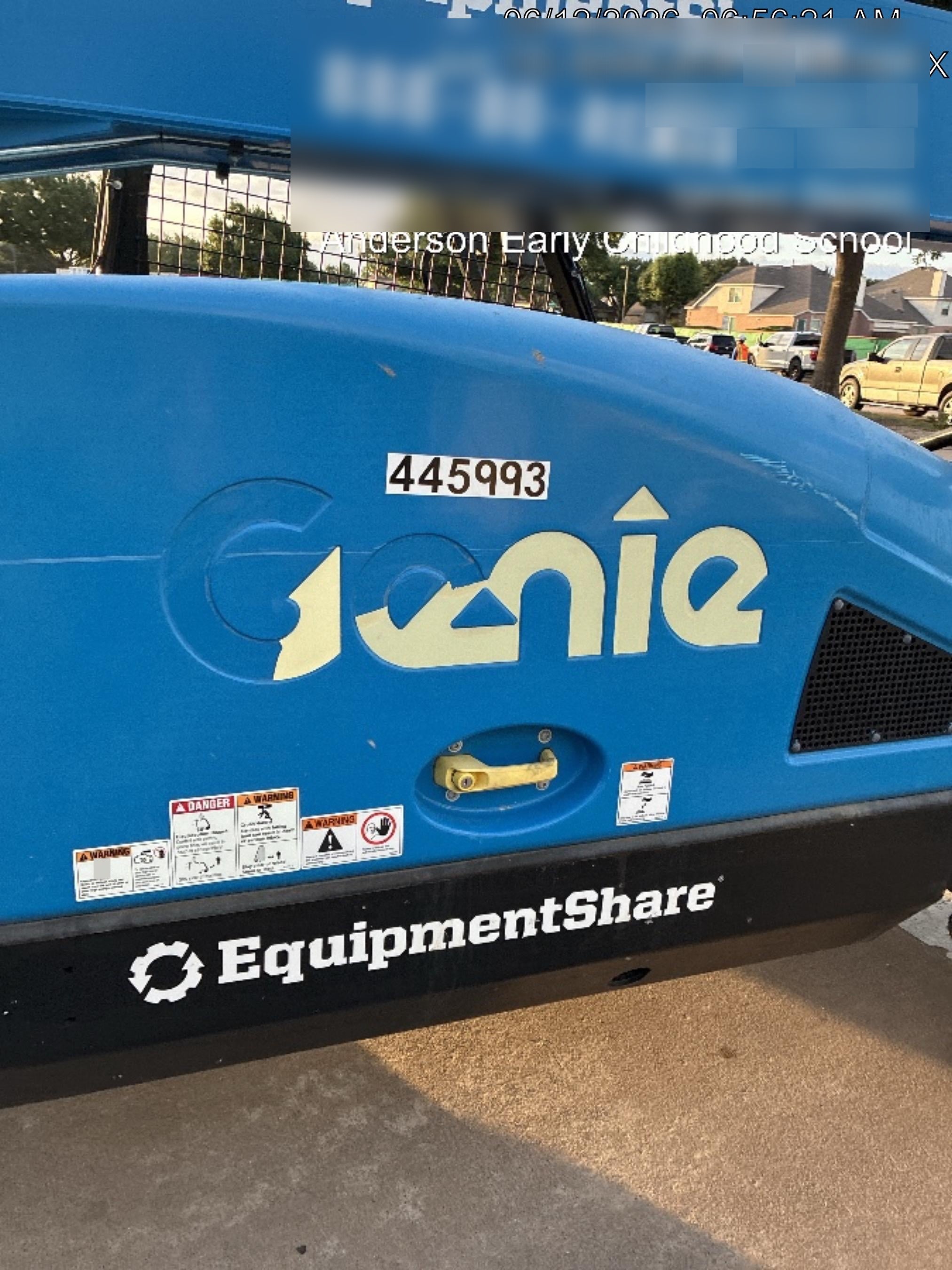 2024 GENIE GTH-844