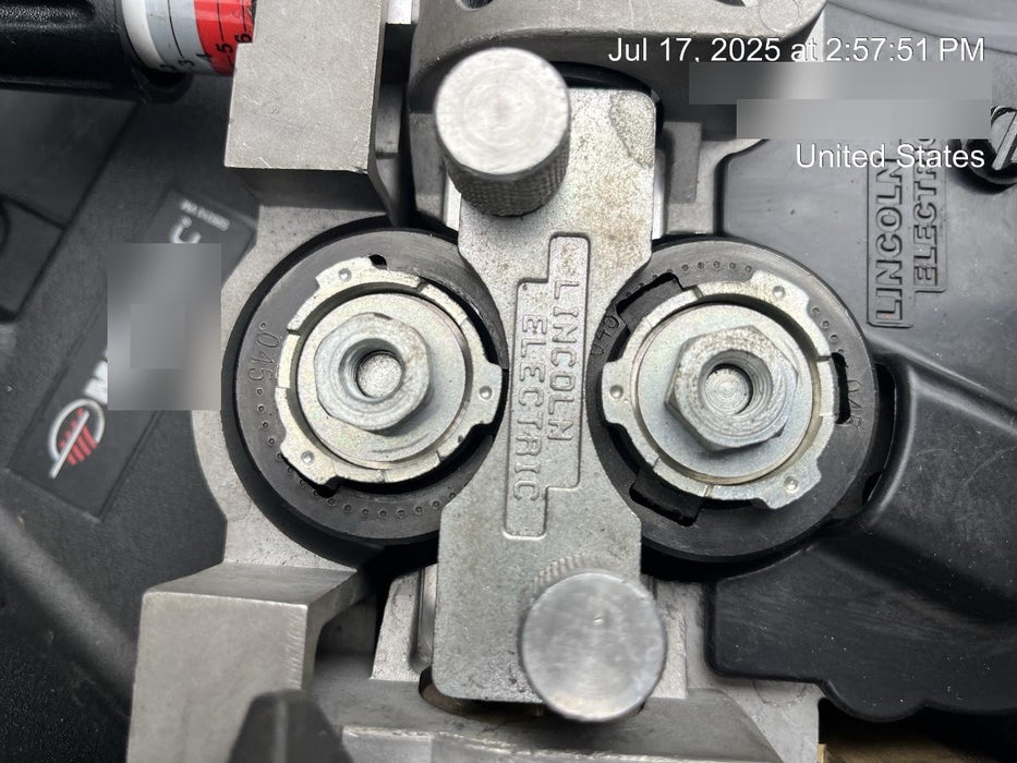 2023 LINCOLN ELECTRIC LN-25X