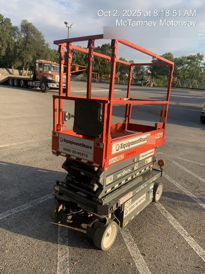 2021 SKYJACK SJ3219