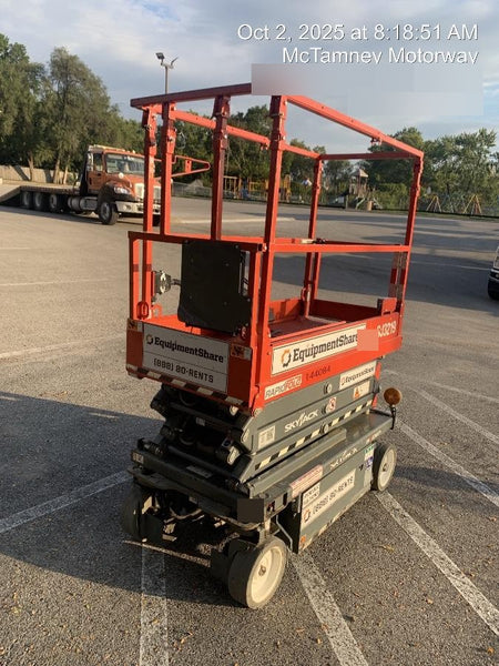 2021 SKYJACK SJ3219