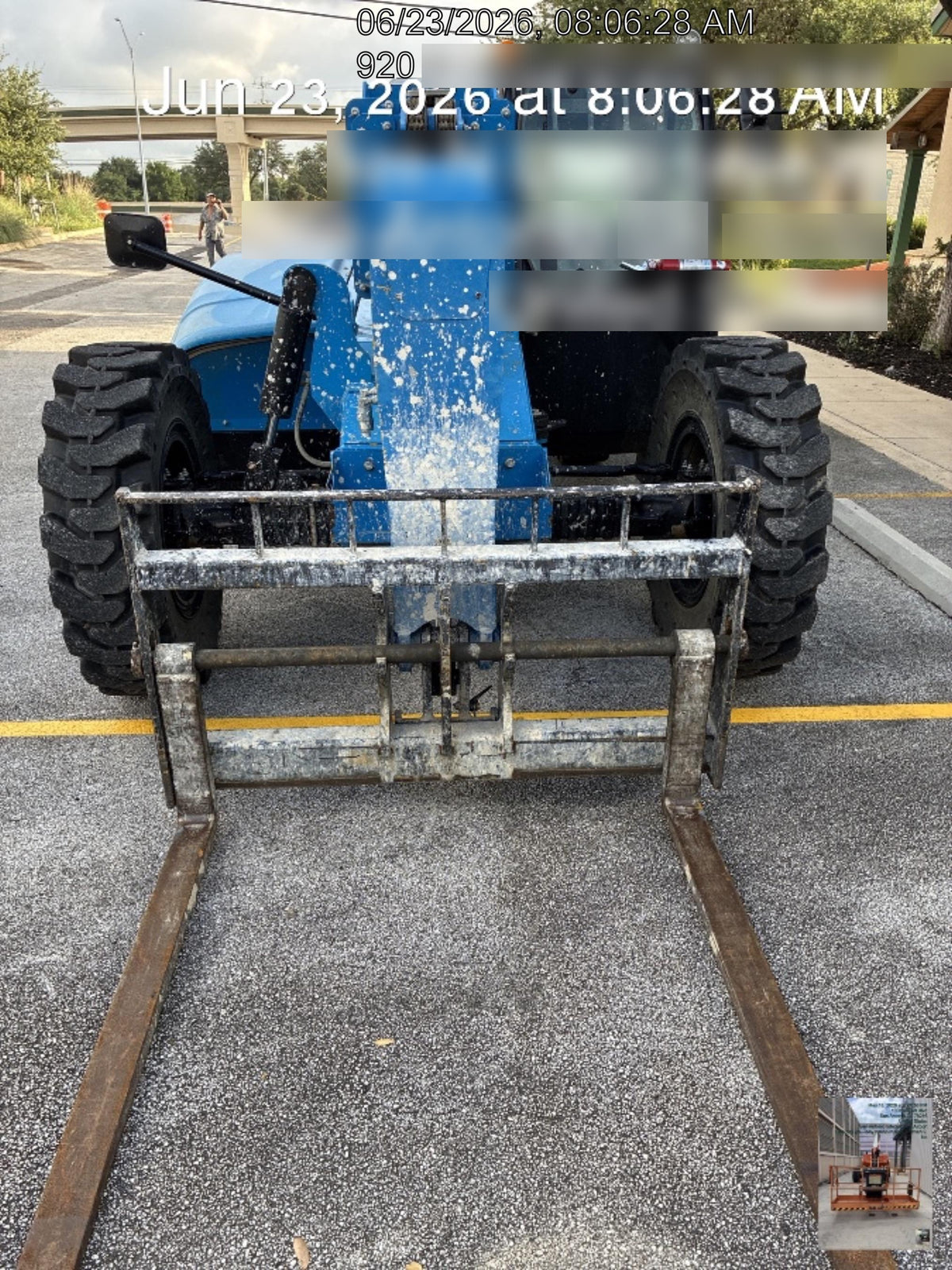 2023 GENIE GTH-636
