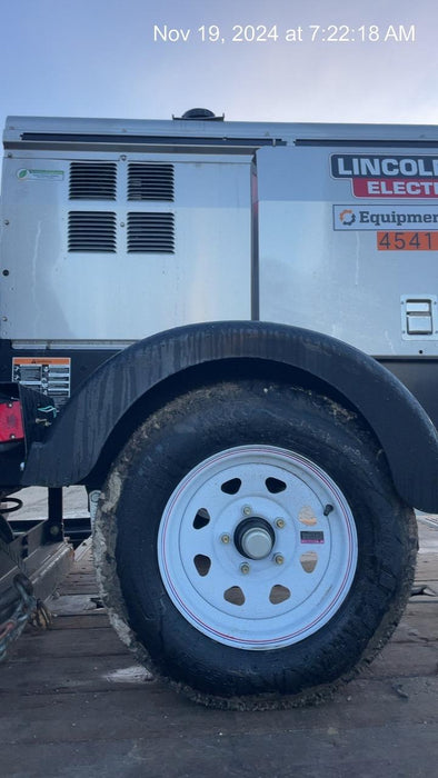 2024 LINCOLN ELECTRIC LE400