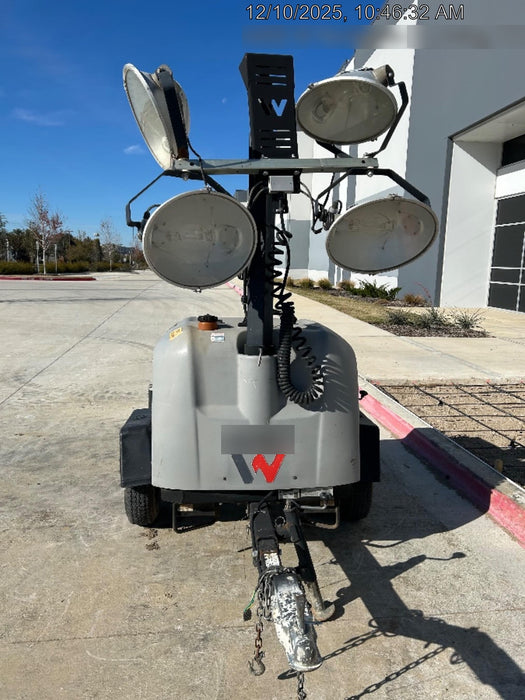 2018 WACKER NEUSON LTV6L-MH